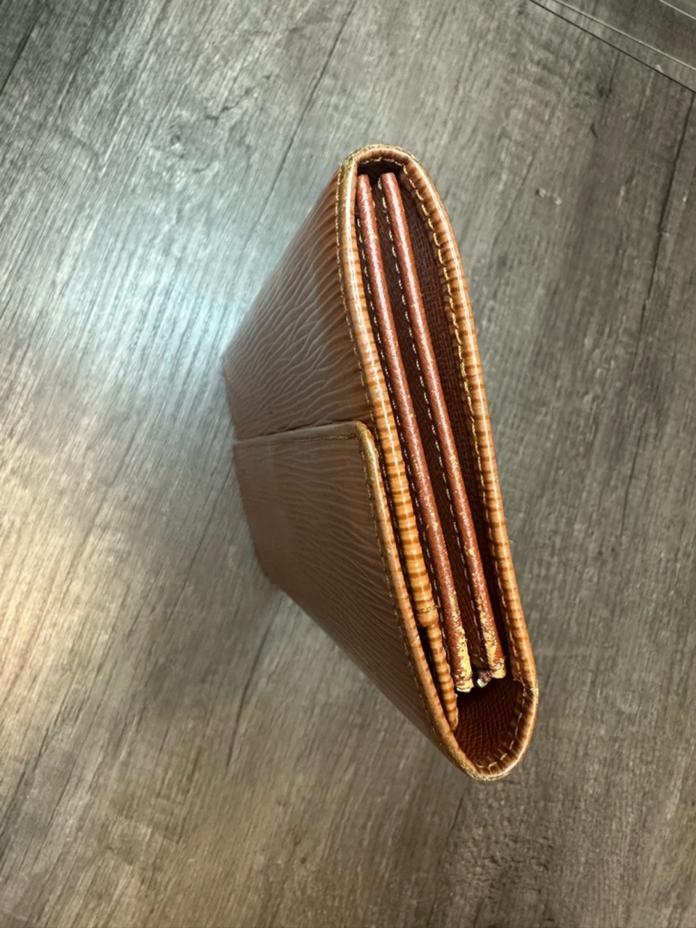 Louis Vuitton Sarah wallet - Picture 3 of 11